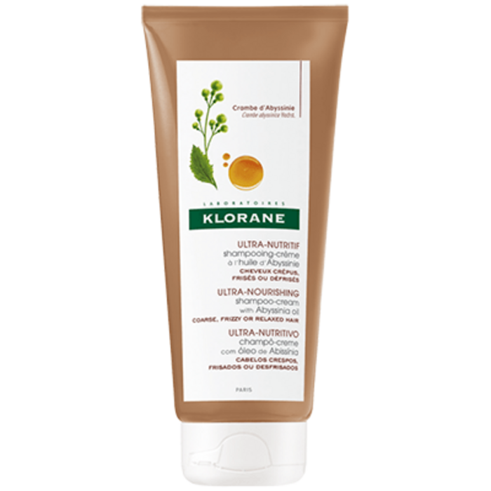 Photo de Shampooing-crème à l'huile d'abyssinie 200ml Klorane Shampooing-crème à l'huile d'abyssinie 200ml Klorane-219699