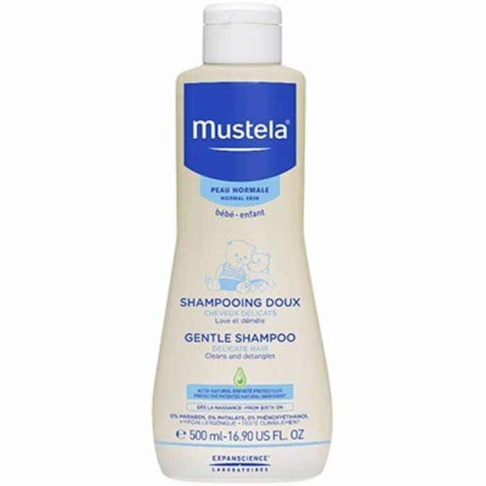 Photo de Shampooing doux 500ml Mustela Shampooing doux 500ml Mustela-214678