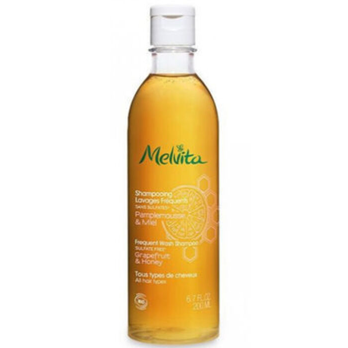 Photo de Shampooing lavages fréquents bio 200ml Melvita Shampooing lavages fréquents bio 200ml Melvita-213464