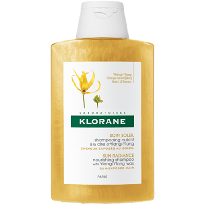Photo de Shampooing nutritif à la cire d'ylang-ylang Klorane Shampooing nutritif à la cire d'ylang-ylang Klorane-224590
