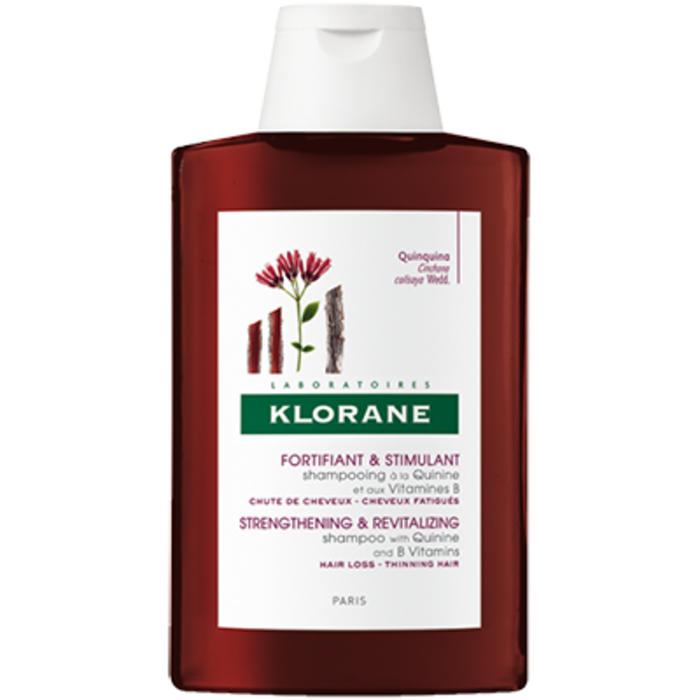 Photo de Shampooing quinine vitamines b 100ml Klorane Shampooing quinine vitamines b 100ml Klorane-225404