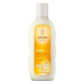 Shampooing régénérant à l'Avoine - 190.0 ml - capillaires - Weleda Lisse et fortifie les cheveux-140618