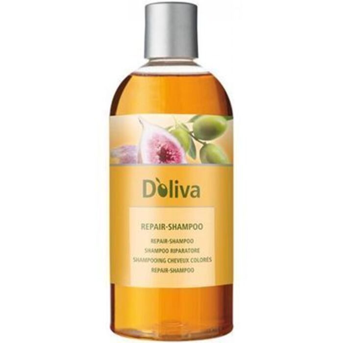 Photo de Shampooing réparateur cheveux colorés 500ml Doliva Shampooing réparateur cheveux colorés 500ml Doliva-219080