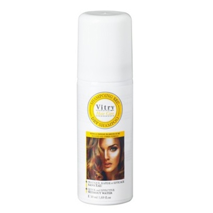 Photo de Shampooing sec - 50ml Vitry Shampooing sec - 50ml Vitry-202751