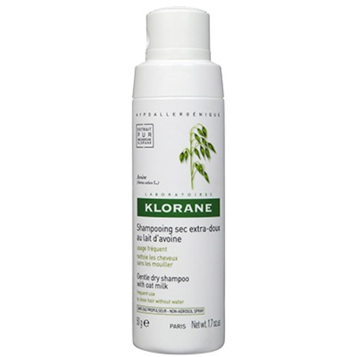 Photo de Shampooing sec au lait d'avoine rotopoudre 50g Klorane Shampooing sec au lait d'avoine rotopoudre 50g Klorane-81983