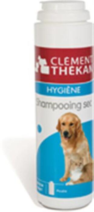 Photo de Shampooing sec en poudre Clement-thekan Shampooing sec en poudre Clement-thekan-10309