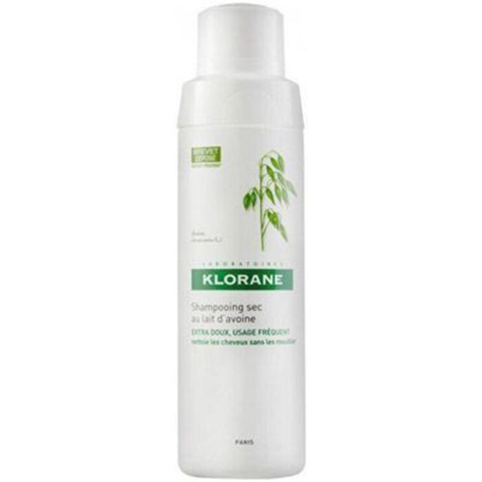 Photo de Shampooing sec extra-doux au lait d'avoine rotopoudre 50g Klorane Shampooing sec extra-doux au lait d'avoine rotopoudre 50g Klorane-226927