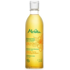 Shampooing Soin Douceur Bio 200ml - les shampooings et demelants - Melvita -213457