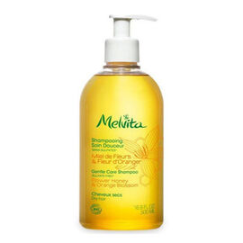 Shampooing soin douceur bio 500ml - les shampooings et demelants - melvita -213458