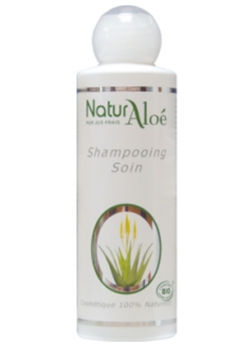Photo de Shampooing soins bio Naturaloe Shampooing soins bio Naturaloe-8347