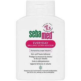 Shampooing usage fréquent - 200ml - sebamed -197464
