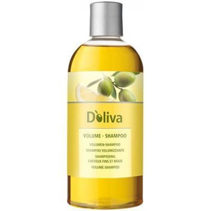Photo de Shampooing volume cheveux fins et mous 500ml Doliva Shampooing volume cheveux fins et mous 500ml Doliva-219082