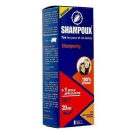 Shampoux shampooing traitant 100ml - gifrer -221522