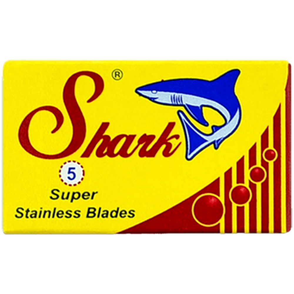 Photo de Shark lames super platinium x5 Parker Shark lames super platinium x5 Parker-210971