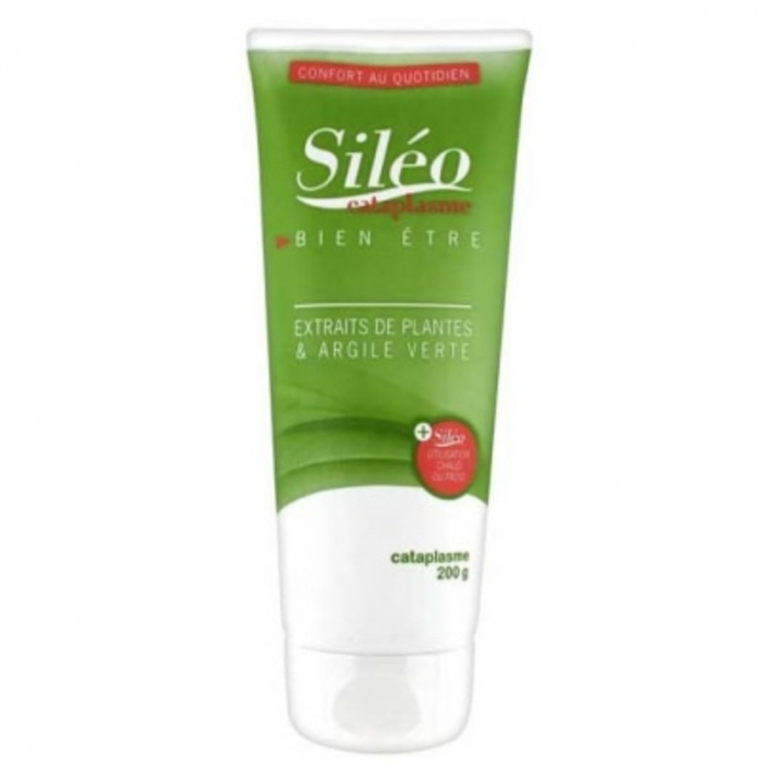 Photo de Sileo cataplasme - 200g Siléo Sileo cataplasme - 200g Siléo-204177