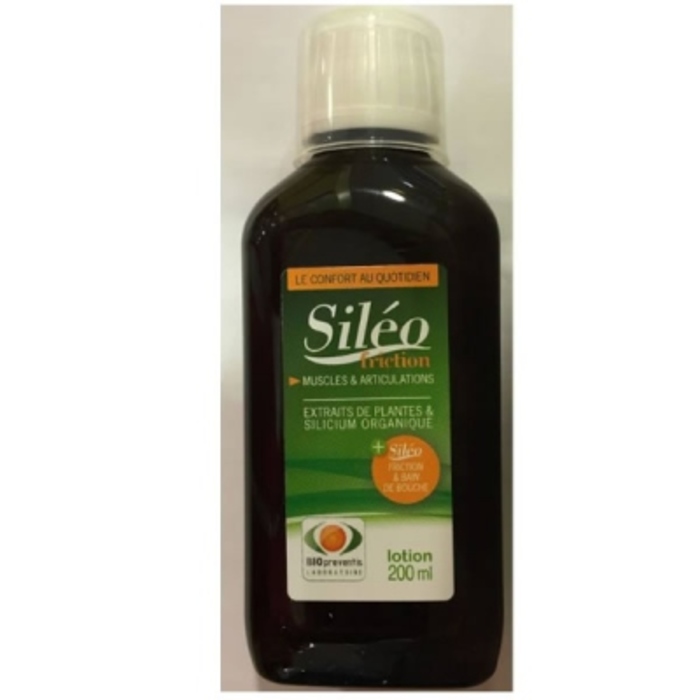Photo de Sileo friction bain de bouche - 200ml Biopreventis Sileo friction bain de bouche - 200ml Biopreventis-202567