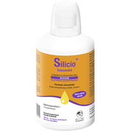 Silicio concentré 500ml - phytoresearch -216969