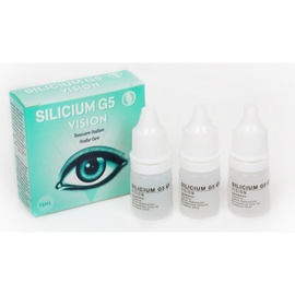 Silicium G5 Vision - comptes gouttes 3 x 5 ml - divers - Silicium Espana -189949