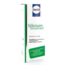Silicium organique buvable - 500 ml - divers - Dexsil -189012