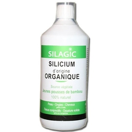 Silicium organique source végétale - silagic -203657