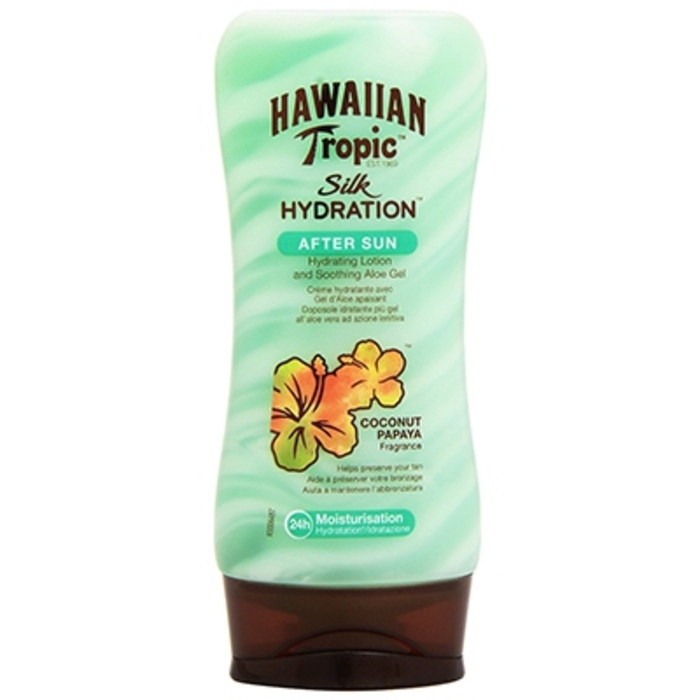 Photo de Silk hydration après-soleil Hawaiian tropic Silk hydration après-soleil Hawaiian tropic-198424