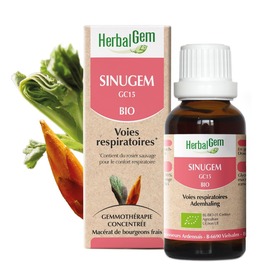 SINUGEM  GC15 BIO 30 ML - 30.0 ml - herbalgem - Herbalgem -189220