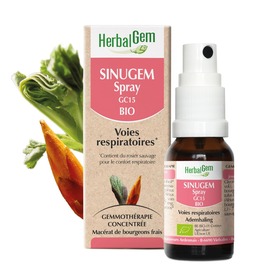 Sinugem spray gc15 bio 15 ml - 15.0 ml - herbalgem - herbalgem -229970