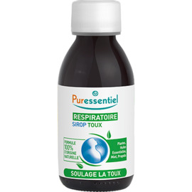 Sirop adoucissant respiratoire - 125 ml - respiratoire - puressentiel -227367