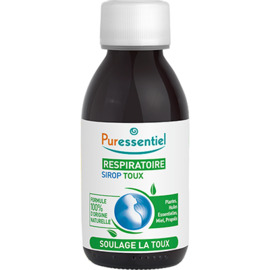 Sirop Adoucissant Respiratoire - 125 ml - Respiratoire - Puressentiel -227367