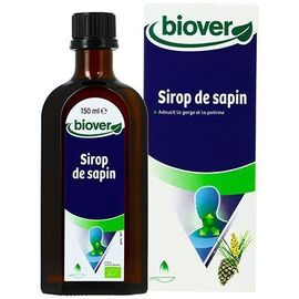 Sirop de Sapin 150ml - divers - Biover -188882