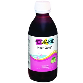Sirop Nez Gorge - 250ml - divers - Pediakid -189683