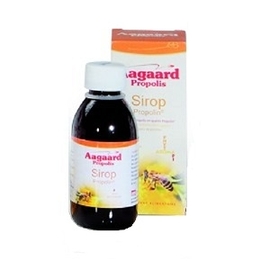 Sirop propolis - 150.0 ml - Pratiques - Aagaard Propolis Calmant et adoucissant-1061