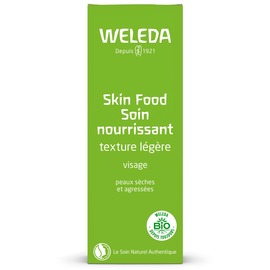 Skin food soin nourrissant (texture légère) - 30 ml - weleda -223879