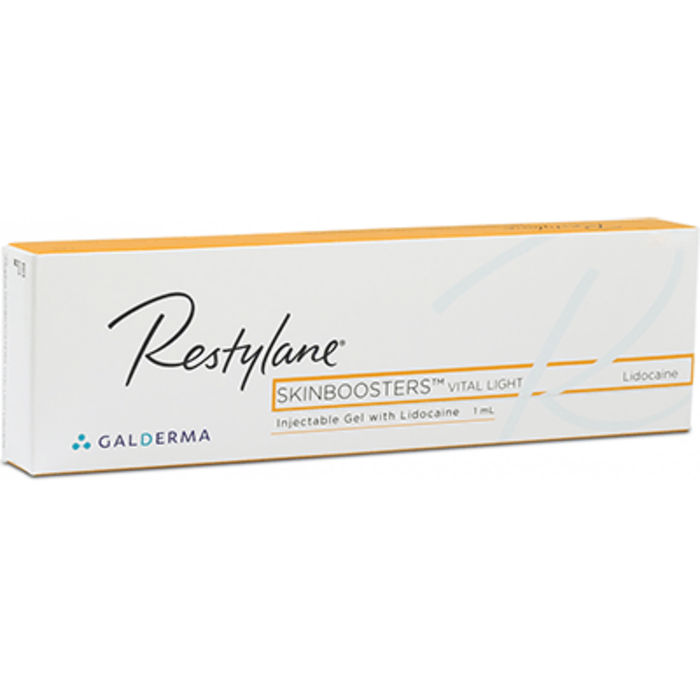 Photo de Skinboosters vital light lidocaine 1ml Restylane Skinboosters vital light lidocaine 1ml Restylane-226368