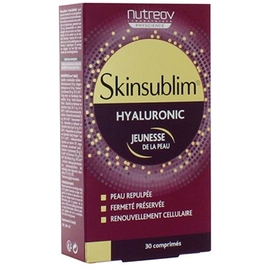 Skinsublim hyaluronic - nutreov -204609