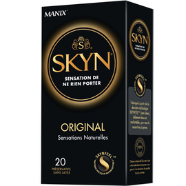 Skyn original 20 préservatifs - manix -196346