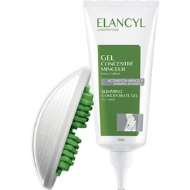 Slim massage gant + gel concentré minceur 200ml - elancyl -220324