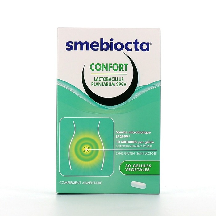 Smebiocta confort 30 gel Ipsen pharma-229700