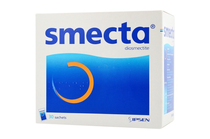 Photo de Smecta - 30 sachets Ipsen pharma Smecta - 30 sachets Ipsen pharma-193586