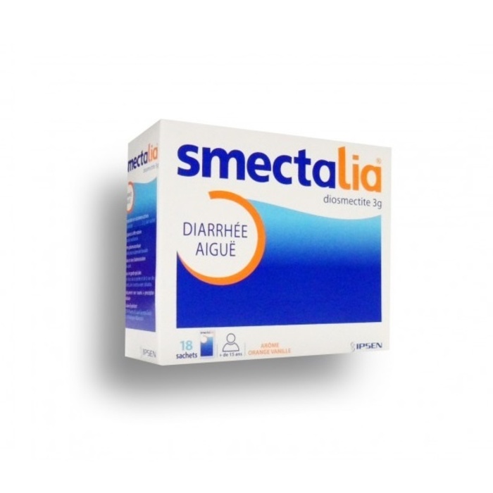 Photo de Smectalia 3g Ipsen pharma Smectalia 3g Ipsen pharma-192564