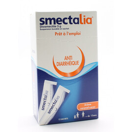 Smectalia 3g stick /12 sachets - 10.0 g - ipsen pharma -208902