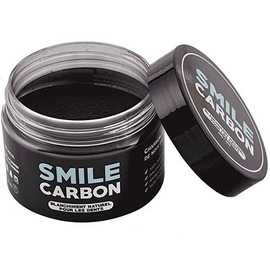 Smile carbon blanchiment dentaire 100% naturel 15g - smile-carbon -222526