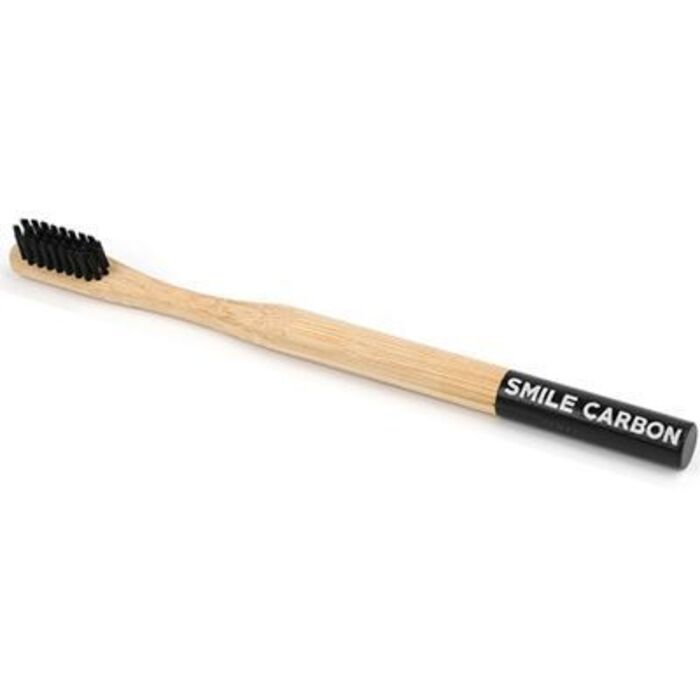 Photo de Smile carbon brosse à dents en bambou naturel souple Smile carbon Smile carbon brosse à dents en bambou naturel souple Smile carbon-225354