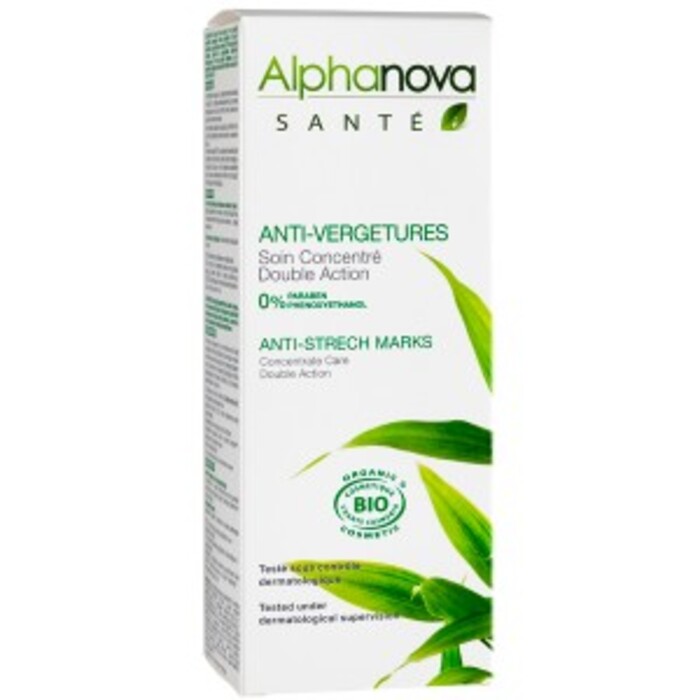 Photo de Soin anti-vergetures concentré double action Alphanova Soin anti-vergetures concentré double action Alphanova-111973