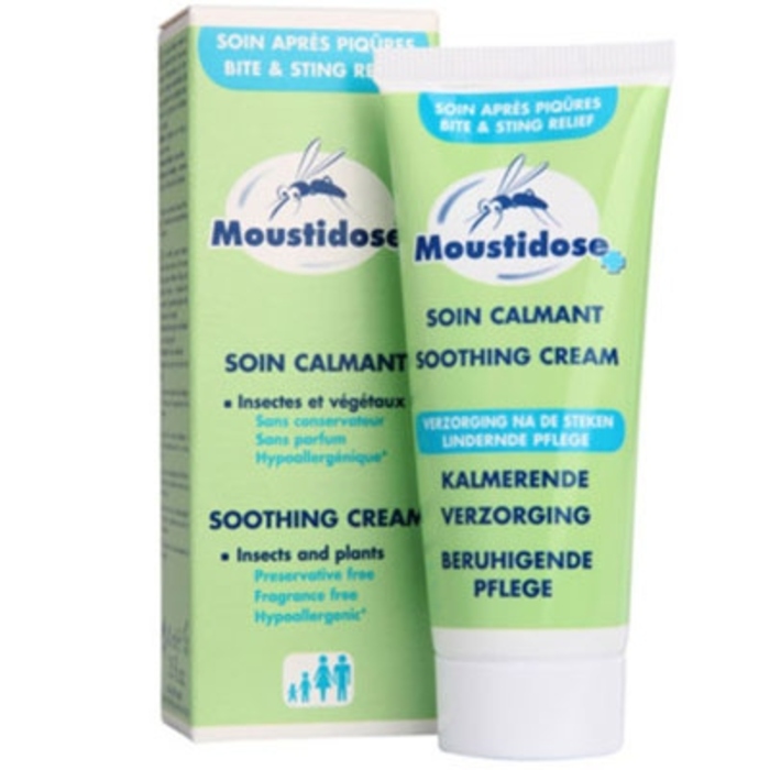 Photo de Soin calmant Moustidose Soin calmant Moustidose-190570