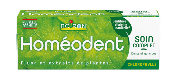 Photo de Soin complet dents et gencives chlorophylle Boiron Soin complet dents et gencives chlorophylle Boiron-251572