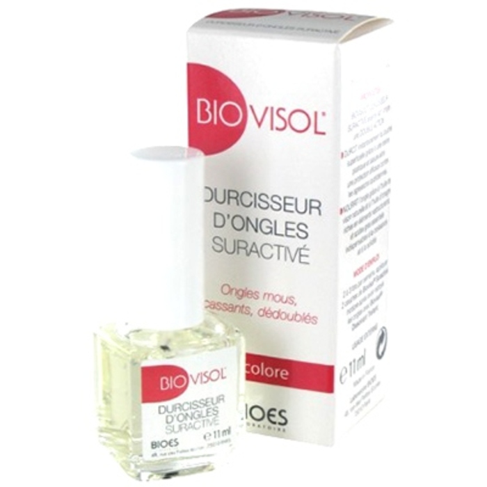 Photo de Soin fortifiant durcisseur suractivé - 10ml Biovisol Soin fortifiant durcisseur suractivé - 10ml Biovisol-205877