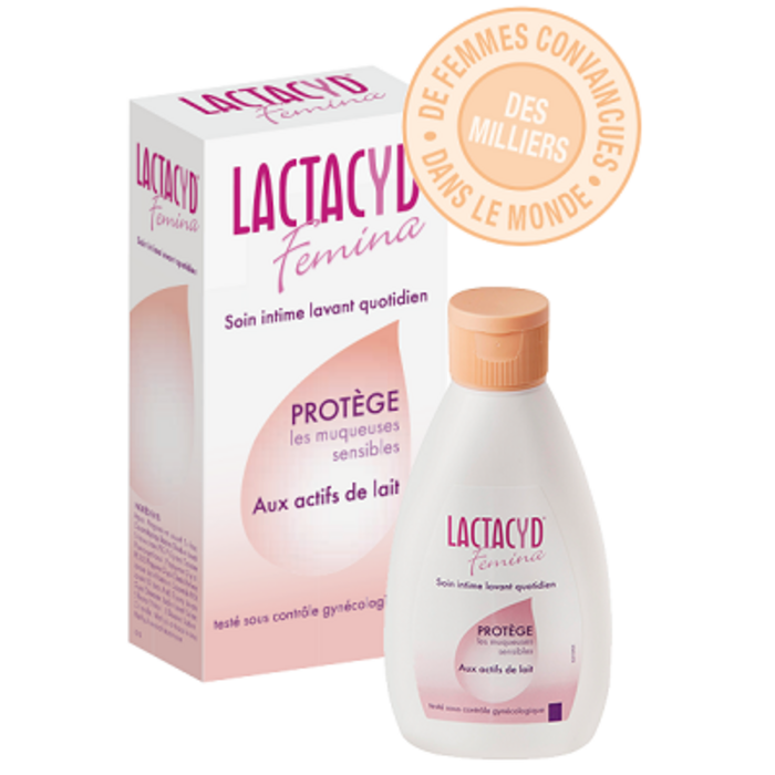 Photo de Soin intime lavant - 400ml Lactacyd Soin intime lavant - 400ml Lactacyd-194467