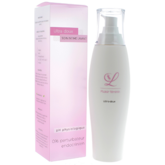 Photo de Soin intime lavant ultra doux L plaisir feminin Soin intime lavant ultra doux L plaisir feminin-210199