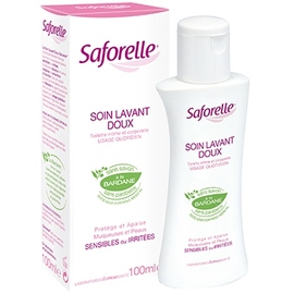 Soin Lavant Doux - 100.0 ml - Saforelle -13145
